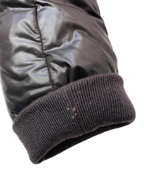 mackage（マッカージュ）mackage (マッカージュ) ファー付きダウンコート ブラウン サイズ:Sの古着・服飾アイテム