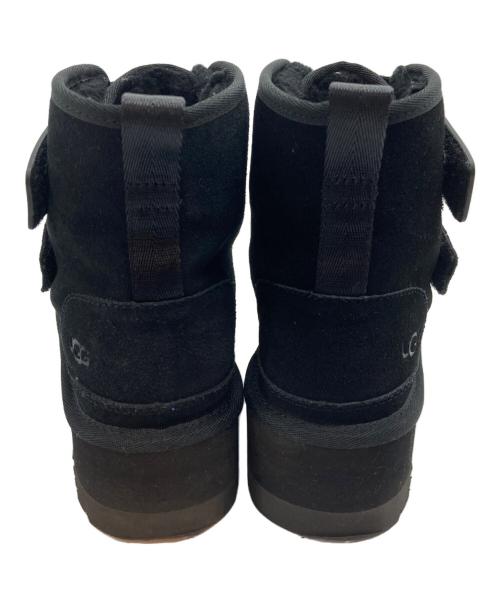 UGG（アグ）UGG (アグ) NEUMEL PLATFORM CHESTNUT ブラック サイズ:24の古着・服飾アイテム
