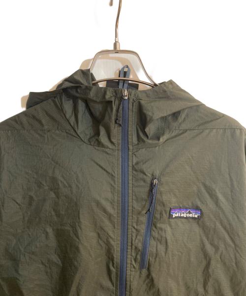 Patagonia（パタゴニア）Patagonia (パタゴニア) フーディニ ジャケット オリーブ サイズ:Ｍの古着・服飾アイテム