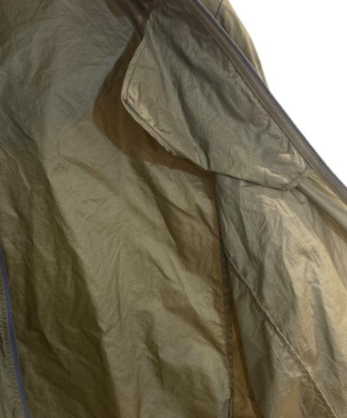 Patagonia（パタゴニア）Patagonia (パタゴニア) フーディニ ジャケット オリーブ サイズ:Ｍの古着・服飾アイテム