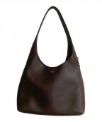 COACHコーチ）の古着「ブルックリン ショルダー バッグ 28」｜ブラウン