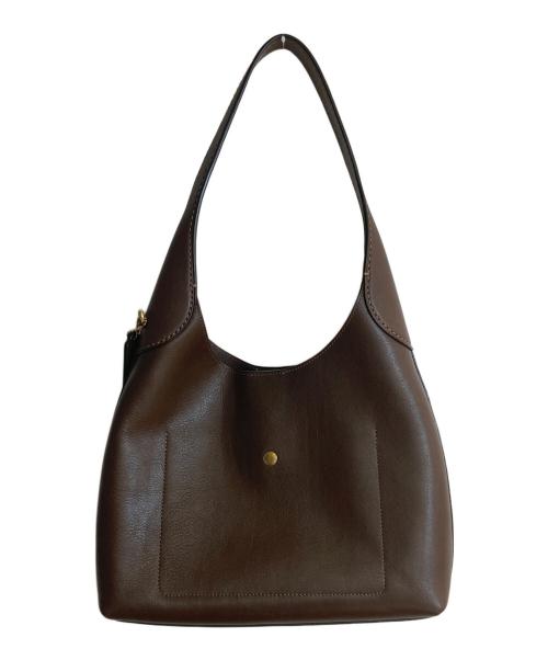 COACH（コーチ）COACH (コーチ) ブルックリン ショルダー バッグ 28 ブラウンの古着・服飾アイテム