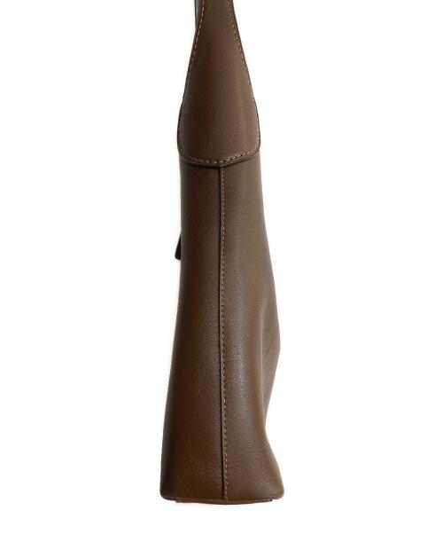 COACH（コーチ）COACH (コーチ) ブルックリン ショルダー バッグ 28 ブラウンの古着・服飾アイテム