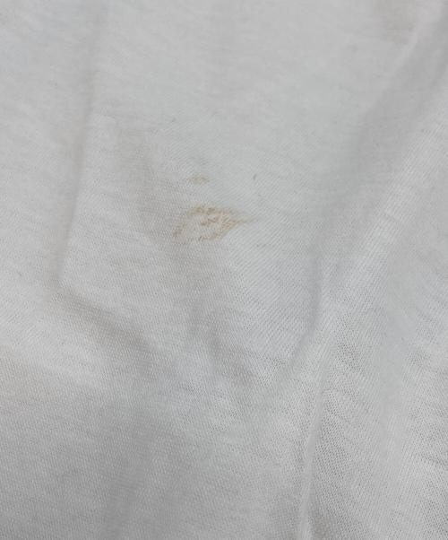 PRADA（プラダ）PRADA (プラダ) アートワークプリントTシャツ ホワイト サイズ:Mの古着・服飾アイテム