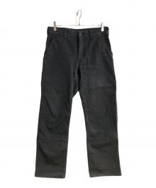 Patagonia（パタゴニア）の古着「ダブルニーワークパンツ」｜グレー