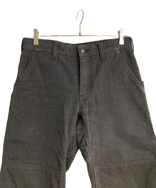 Patagonia（パタゴニア）Patagonia (パタゴニア) ダブルニーワークパンツ グレー サイズ:30の古着・服飾アイテム