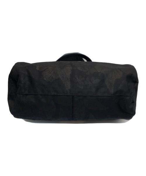 PORTER（ポーター）PORTER (ポーター) aloha porter ミニボストンバッグ ブラックの古着・服飾アイテム