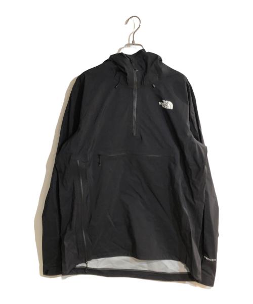 THE NORTH FACE（ザ ノース フェイス）THE NORTH FACE (ザ ノース フェイス) フューチャーライトスーパーヘイズアノラック ブラック サイズ:XLの古着・服飾アイテム