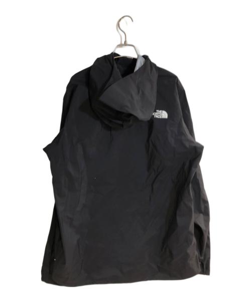 THE NORTH FACE（ザ ノース フェイス）THE NORTH FACE (ザ ノース フェイス) フューチャーライトスーパーヘイズアノラック ブラック サイズ:XLの古着・服飾アイテム