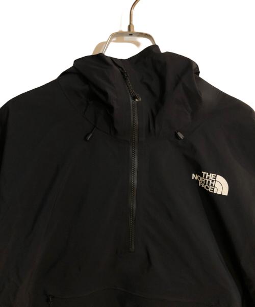 THE NORTH FACE（ザ ノース フェイス）THE NORTH FACE (ザ ノース フェイス) フューチャーライトスーパーヘイズアノラック ブラック サイズ:XLの古着・服飾アイテム