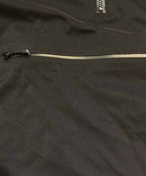 THE NORTH FACE（ザ ノース フェイス）THE NORTH FACE (ザ ノース フェイス) フューチャーライトスーパーヘイズアノラック ブラック サイズ:XLの古着・服飾アイテム