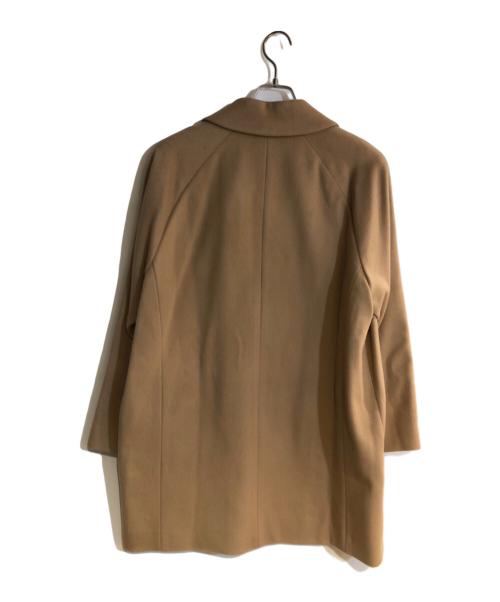 EVERYDAY I LIKE.（エヴリデイ アイ ライク）EVERYDAY I LIKE. (エヴリデイ アイ ライク) Short Double コート ベージュ サイズ:不明の古着・服飾アイテム