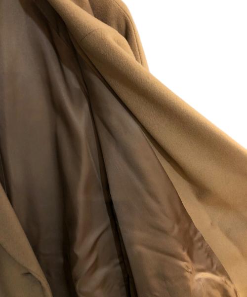 EVERYDAY I LIKE.（エヴリデイ アイ ライク）EVERYDAY I LIKE. (エヴリデイ アイ ライク) Short Double コート ベージュ サイズ:不明の古着・服飾アイテム