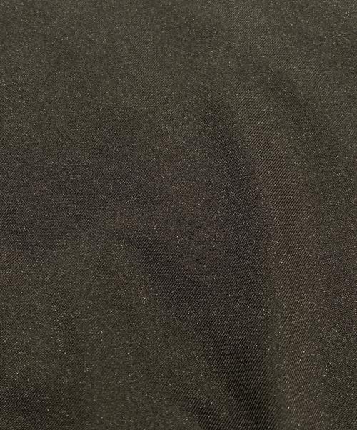 MONCLER（モンクレール）MONCLER (モンクレール) モヘアアルパカブレンドツイードロゴジップカーディガン ブラック サイズ:XSの古着・服飾アイテム