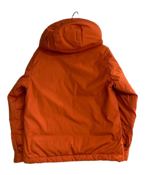 THE NORTHFACE PURPLELABEL（ザ・ノースフェイス パープルレーベル）THE NORTHFACE PURPLELABEL (ザ・ノースフェイス パープルレーベル) MOUNTAIN SHORT DOWN PARKA オレンジ サイズ:Sの古着・服飾アイテム