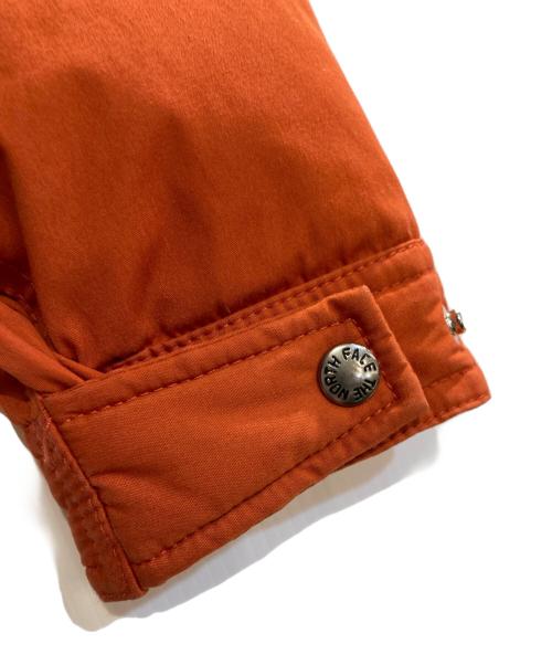 THE NORTHFACE PURPLELABEL（ザ・ノースフェイス パープルレーベル）THE NORTHFACE PURPLELABEL (ザ・ノースフェイス パープルレーベル) MOUNTAIN SHORT DOWN PARKA オレンジ サイズ:Sの古着・服飾アイテム