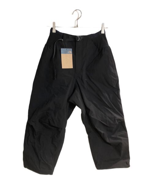 THE NORTH FACE（ザ ノース フェイス）THE NORTH FACE (ザ ノース フェイス) ロングパンツ 8/10エンライドパンツ ブラック サイズ:S 未使用品の古着・服飾アイテム
