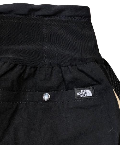 THE NORTH FACE（ザ ノース フェイス）THE NORTH FACE (ザ ノース フェイス) ロングパンツ 8/10エンライドパンツ ブラック サイズ:S 未使用品の古着・服飾アイテム