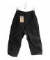 THE NORTH FACE（ザ ノース フェイス）の古着「ロングパンツ 8/10エンライドパンツ」｜ブラック