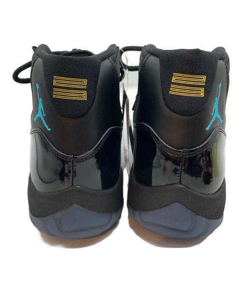 NIKE（ナイキ）NIKE (ナイキ) AIR JORDAN 11 RETRO ブラック サイズ:30の古着・服飾アイテム