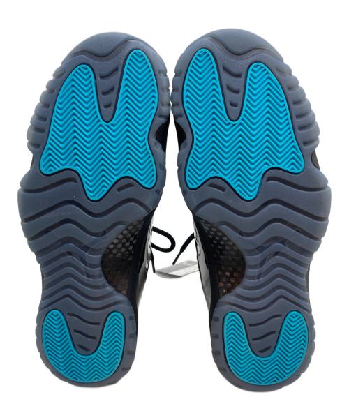 NIKE（ナイキ）NIKE (ナイキ) AIR JORDAN 11 RETRO ブラック サイズ:30の古着・服飾アイテム