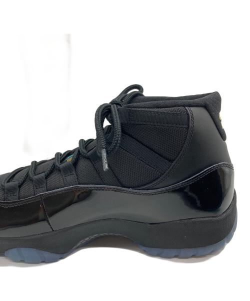NIKE（ナイキ）NIKE (ナイキ) AIR JORDAN 11 RETRO ブラック サイズ:30の古着・服飾アイテム