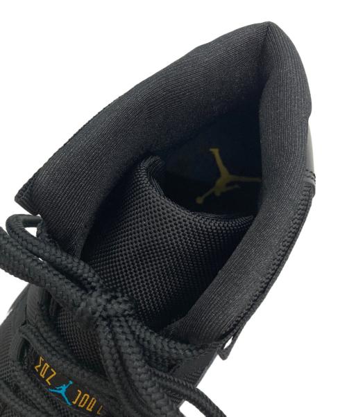 NIKE（ナイキ）NIKE (ナイキ) AIR JORDAN 11 RETRO ブラック サイズ:30の古着・服飾アイテム