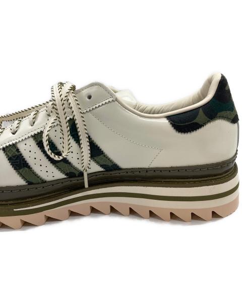 adidas（アディダス）adidas (アディダス) BAPE BY A BATHING APE (ベイプバイアベイシングエイプ) CLOT (クロット) Superstar by Edison Chen 