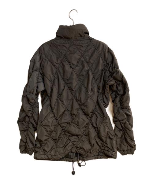 MARITHE+FRANCOIS GIRBAUD（マリテフランソワジルボー）MARITHE+FRANCOIS GIRBAUD (マリテフランソワジルボー) アーカイブキルティングジャケット グレー サイズ:Mの古着・服飾アイテム