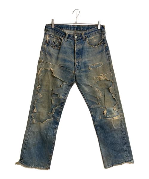 LEVI'S（リーバイス）LEVI'S (リーバイス) BIG E後期501デニムパンツ インディゴ サイズ:36の古着・服飾アイテム