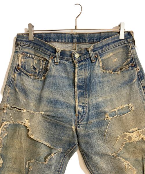 LEVI'S（リーバイス）LEVI'S (リーバイス) BIG E後期501デニムパンツ インディゴ サイズ:36の古着・服飾アイテム