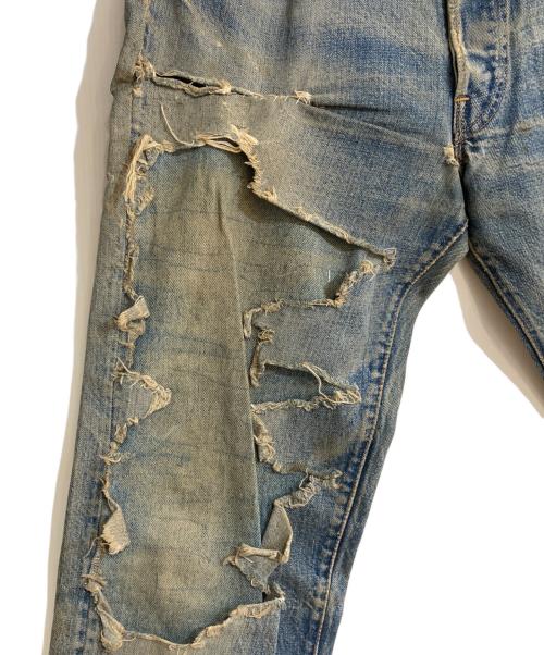 LEVI'S（リーバイス）LEVI'S (リーバイス) BIG E後期501デニムパンツ インディゴ サイズ:36の古着・服飾アイテム