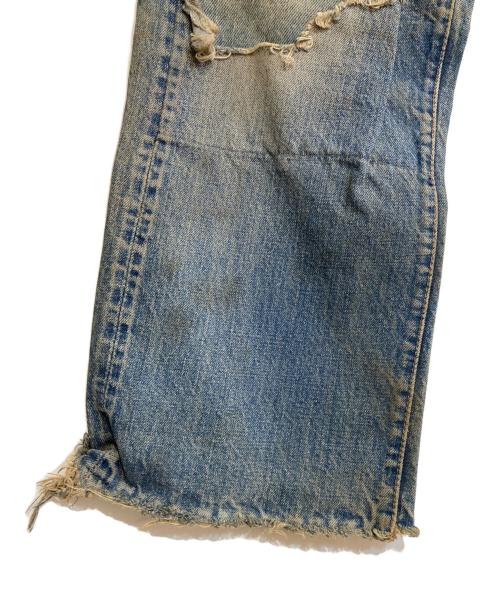 LEVI'S（リーバイス）LEVI'S (リーバイス) BIG E後期501デニムパンツ インディゴ サイズ:36の古着・服飾アイテム