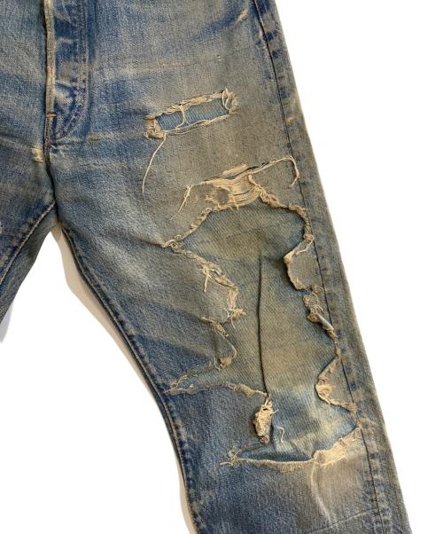 LEVI'S（リーバイス）LEVI'S (リーバイス) BIG E後期501デニムパンツ インディゴ サイズ:36の古着・服飾アイテム