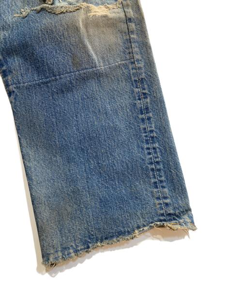 LEVI'S（リーバイス）LEVI'S (リーバイス) BIG E後期501デニムパンツ インディゴ サイズ:36の古着・服飾アイテム