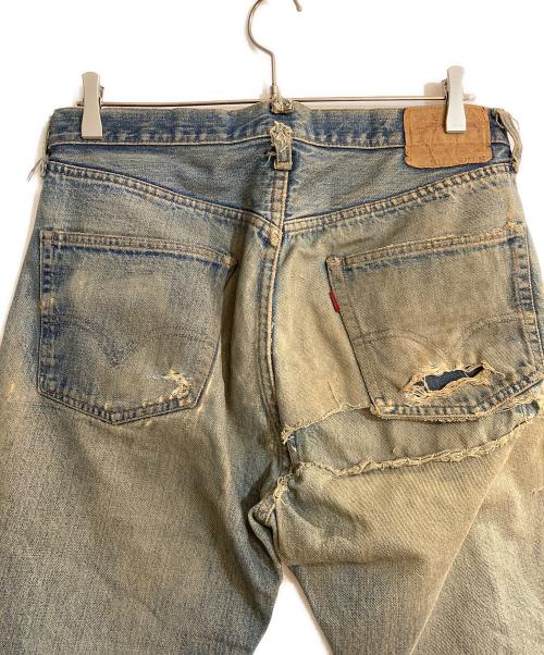 LEVI'S（リーバイス）LEVI'S (リーバイス) BIG E後期501デニムパンツ インディゴ サイズ:36の古着・服飾アイテム