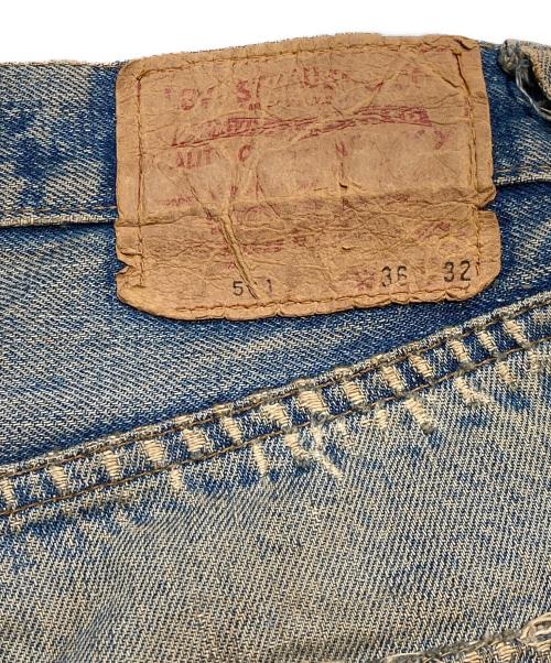 LEVI'S（リーバイス）LEVI'S (リーバイス) BIG E後期501デニムパンツ インディゴ サイズ:36の古着・服飾アイテム