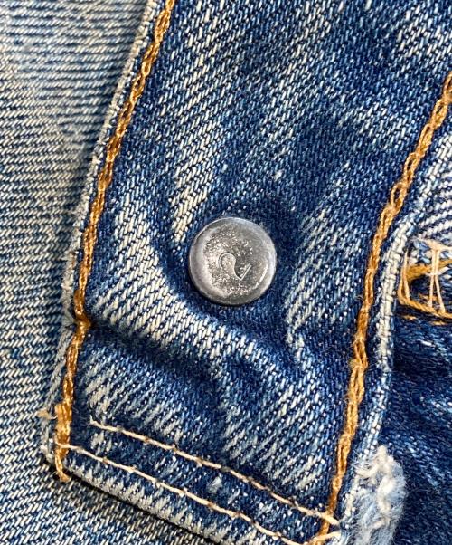 LEVI'S（リーバイス）LEVI'S (リーバイス) BIG E後期501デニムパンツ インディゴ サイズ:36の古着・服飾アイテム