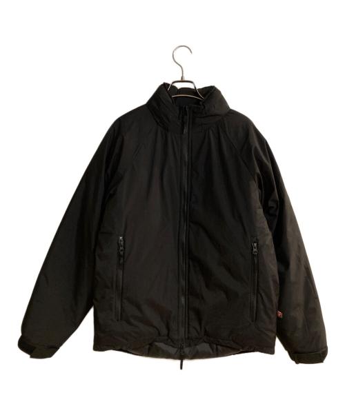 BAF（ブルックリンアームドフォース）BAF (ブルックリンアームドフォース) LEVEL7 PRIMALOFT JACKET HAPPY SUIT ブラック サイズ:XSの古着・服飾アイテム