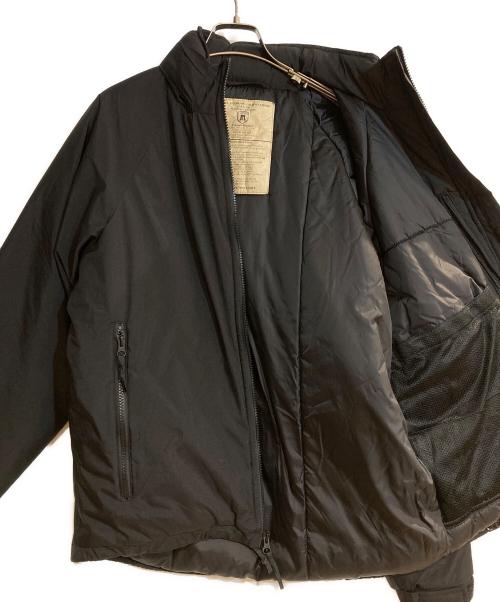 BAF（ブルックリンアームドフォース）BAF (ブルックリンアームドフォース) LEVEL7 PRIMALOFT JACKET HAPPY SUIT ブラック サイズ:XSの古着・服飾アイテム