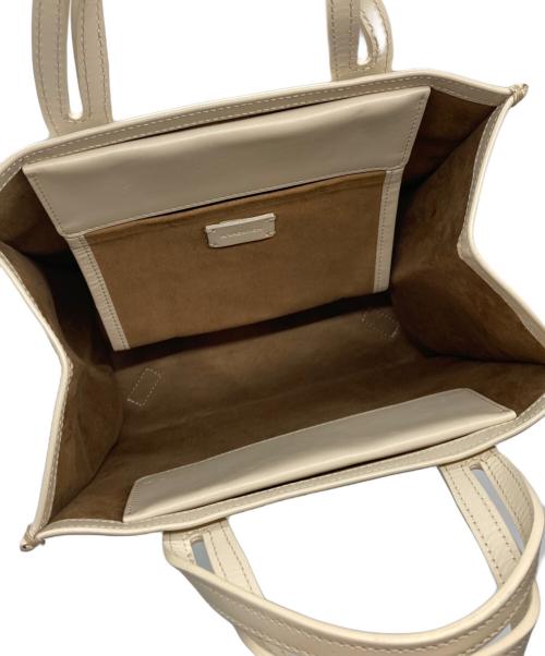 A VACATION（ア ヴァケーション）A VACATION (ア ヴァケーション) ペイズリートートバッグ グリーンの古着・服飾アイテム