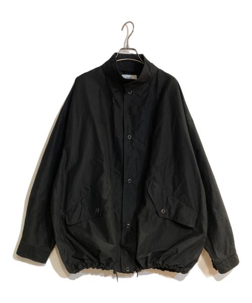MARKA（マーカ）MARKA (マーカ) SHORT MODS ORGANIC COTTON x SILK ブラック サイズ:2の古着・服飾アイテム