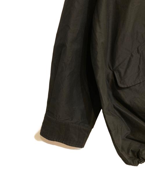 MARKA（マーカ）MARKA (マーカ) SHORT MODS ORGANIC COTTON x SILK ブラック サイズ:2の古着・服飾アイテム