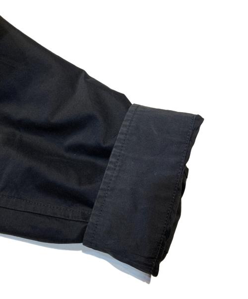 MARKA（マーカ）MARKA (マーカ) SHORT MODS ORGANIC COTTON x SILK ブラック サイズ:2の古着・服飾アイテム