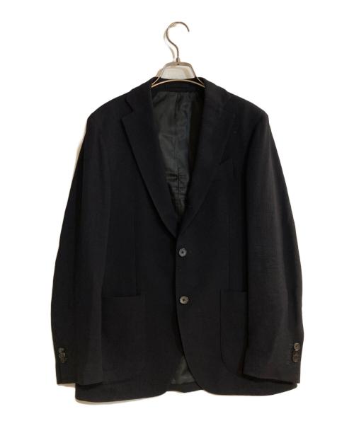 LARDINI（ラルディーニ）LARDINI (ラルディーニ) 3Bジャケット ネイビー サイズ:90の古着・服飾アイテム