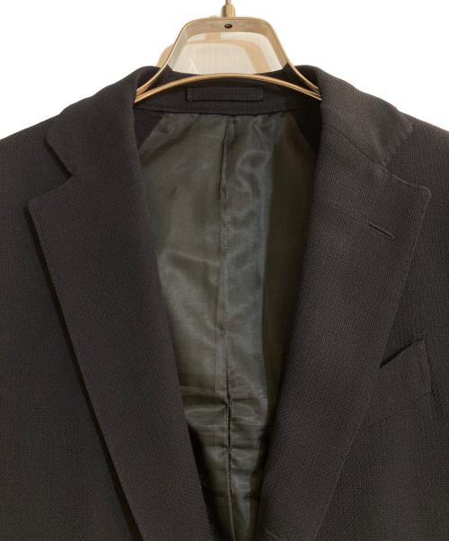 LARDINI（ラルディーニ）LARDINI (ラルディーニ) 3Bジャケット ネイビー サイズ:90の古着・服飾アイテム