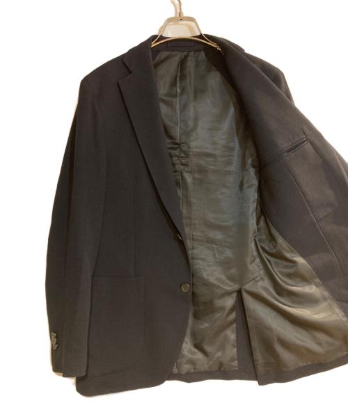 LARDINI（ラルディーニ）LARDINI (ラルディーニ) 3Bジャケット ネイビー サイズ:90の古着・服飾アイテム