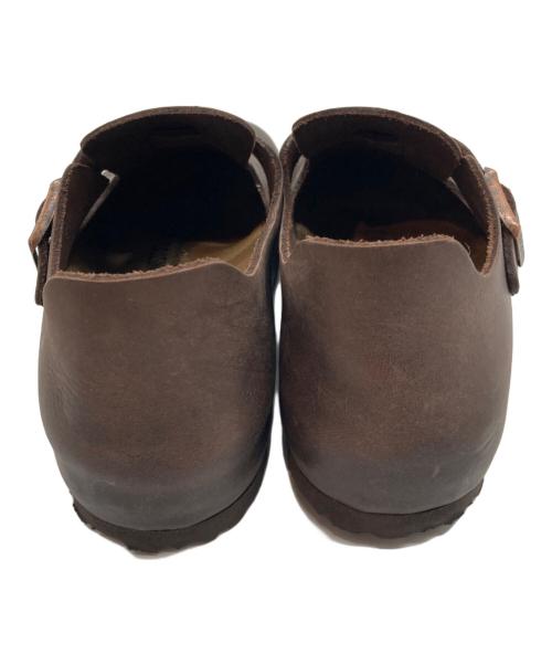 BIRKENSTOCK（ビルケンシュトック）BIRKENSTOCK (ビルケンシュトック) london ブラウン サイズ:40の古着・服飾アイテム