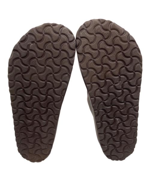 BIRKENSTOCK（ビルケンシュトック）BIRKENSTOCK (ビルケンシュトック) london ブラウン サイズ:40の古着・服飾アイテム