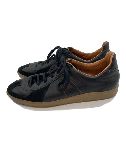 reproduction of found（リプロダクションオブファウンド）REPRODUCTION OF FOUND (リプロダクションオブファウンド) ジャーマントレーナー ブラック サイズ:27の古着・服飾アイテム